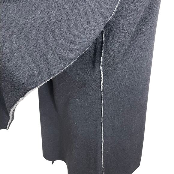 Neiman Marcus Cashmere Blend Open Cardigan Sweater Size  Medium Quiet Luxury - Picture 10 of 14